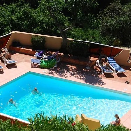 Appartamento Studio 6 Pers. Avec Wi-Fi Et Balcon Vue Mer *
