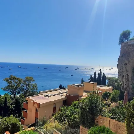 Appartamento Studio 6 Pers. Avec Wi-Fi Et Balcon Vue Mer *