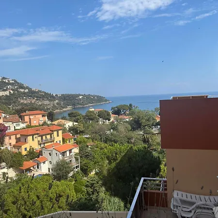 Studio 6 Pers. Avec Wi-Fi Et Balcon Vue Mer Appartamento
