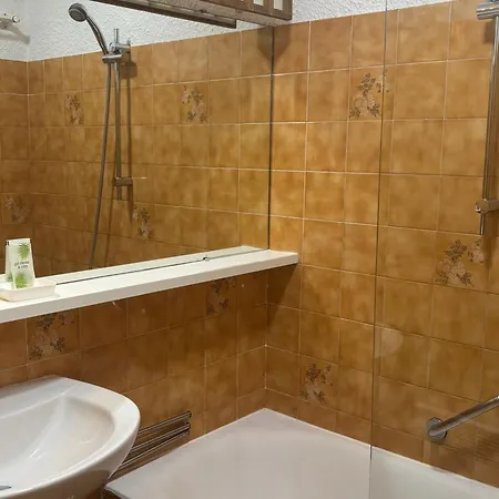 Appartamento Studio 6 Pers. Avec Wi-Fi Et Balcon Vue Mer *